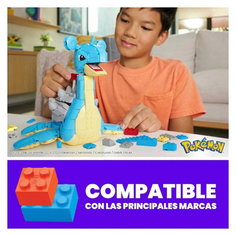 Mega Pokemon Lapras HKT26