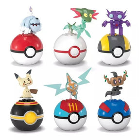 Mega Pokemon Pokebola FPM00