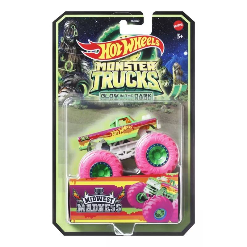 Hotwheels Monster Trucks HCB50