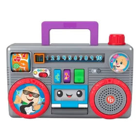 Fisher Price Busy Boombox HBB57