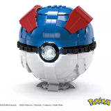 Mega PokemonSuper Ball Gigante HMW04
