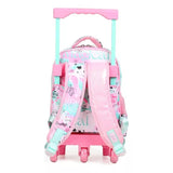 Chimola Mochila con carro de 12" Cat BT161
