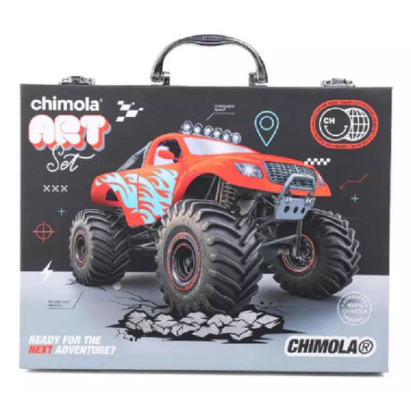 Chimola Set de arte Speed race truck BT248
