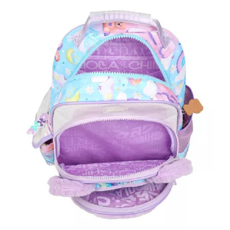 Chimola Mochila de espalda de 14" Bear BT174