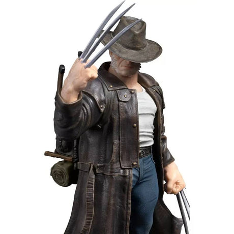 Iron Studios Old Man Logan  (Wolverine 50th Anniversary) - X-Men Scale 1/10 MARCAS86523-10