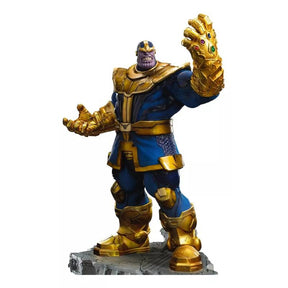 Iron Studios Thanos - Infnity Gauntlet Diorama - BDS Scale 1/10 MARCAS90623-10
