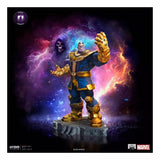 Iron Studios Thanos - Infnity Gauntlet Diorama - BDS Scale 1/10 MARCAS90623-10