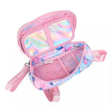 Chimola Cartuchera Mini backpack Pop pink TR157