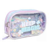 Chimola Canopla Cloud light purple TR165