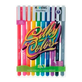 Mooving Coloring Roller Tinta Gel x10 3071010
