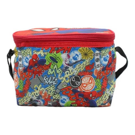 Cooler bag Spiderman 01SPIDER056