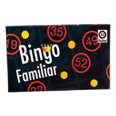 Bingo familiar 01091518