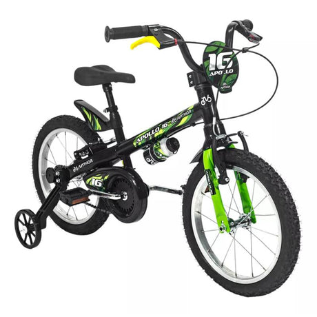 Bicicleta Infantil Apollo 4 R16 3331 4440