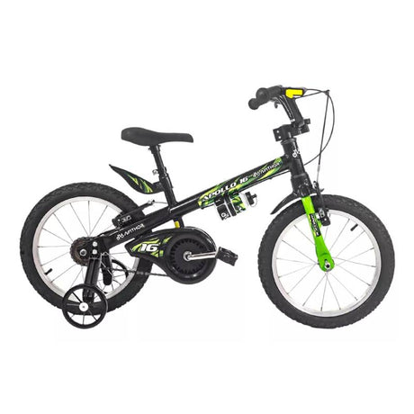 Bicicleta Infantil Apollo 4 R16 3331 4440