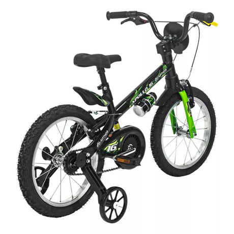 Bicicleta Infantil Apollo 4 R16 3331 4440