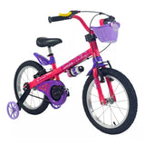 Bicicleta Infantil Nathor Lady 3 R16 3332 4402