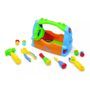 Caja De Herramientas De Juguete Infantil 456 Calesita