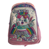 Skora Mochila con carro Pets pantastic con llavero 37597
