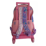 Skora Mochila con carro Pets pantastic con llavero 37597