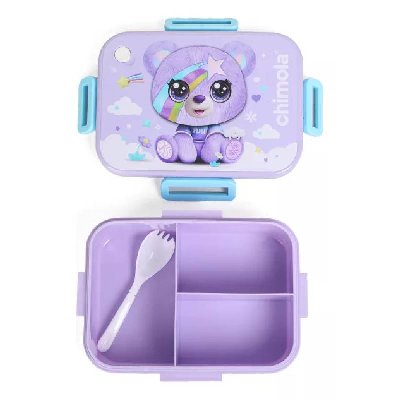 Chimola Lunchbox Bear BZ37