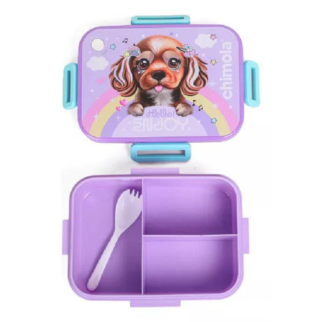 Chimola Lunchbox Dog BZ35