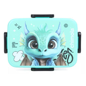 Chimola Lunchbox small Dragon BZ34
