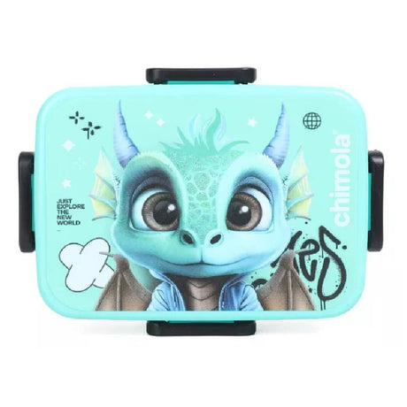 Chimola Lunchbox small Dragon BZ34