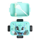 Chimola Lunchbox small Dragon BZ34