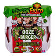Terror Fried Hamburguesa del horror 08092