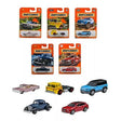 Caja x72 autitos Matchbox 30782