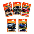 Matchbox pack x5 Autitos surtidos 30782