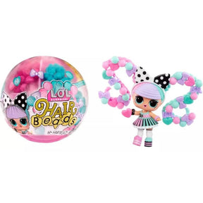 LOL Surprise! Hair Beads de 09cm 511205