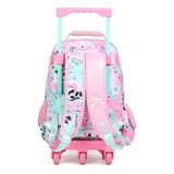 Chimola Mochila con carro de 18" Cat BT164