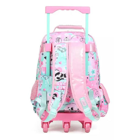Chimola Mochila con carro de 18" Cat BT164