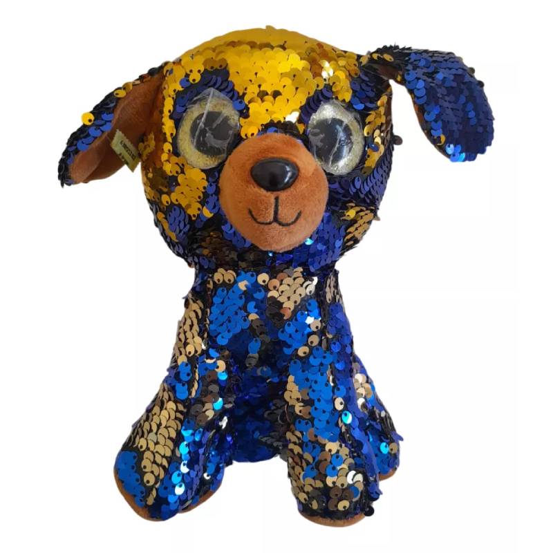 Animalito de peluche con lentejuelas reversibles 20587-004 54270