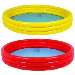 Sun Club Pileta Inflable circular 122x25cm 131740 10303-1