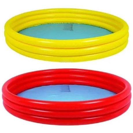 Sun Club Pileta Inflable circular 122x25cm 131740 10303-1