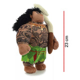 Peluche Disney Moana 2 Maui De 23cm Md003