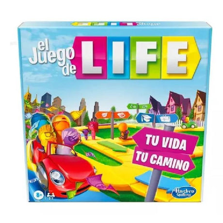 Hasbro Family Life: tu vida, tu camino F3127