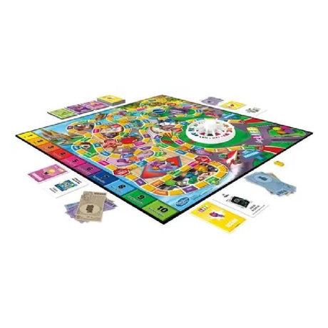 Hasbro Family Life: tu vida, tu camino F3127
