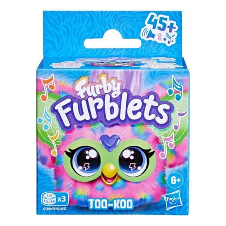Hasbro Furby Furblets de 10cm F9703