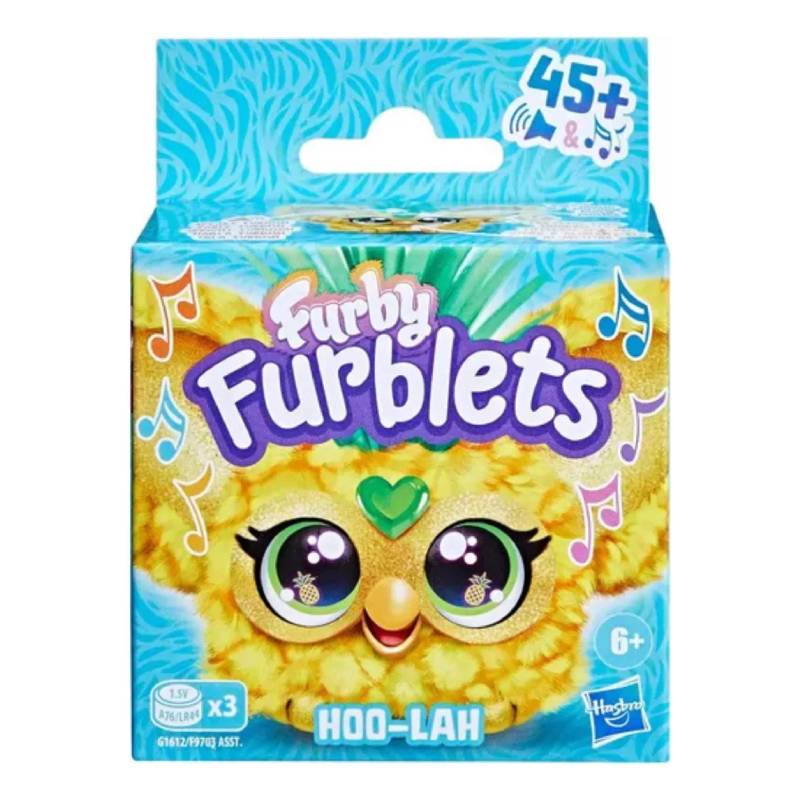 Hasbro Furby Furblets de 10cm F9703