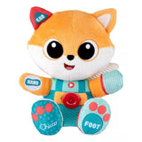 Chicco Bilingual ABC Foxy bilingüe 00011296000040