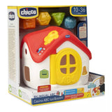 Chicco Bilingual ABC Casa ABC con luces y sonido 10M-36M 00012096000040