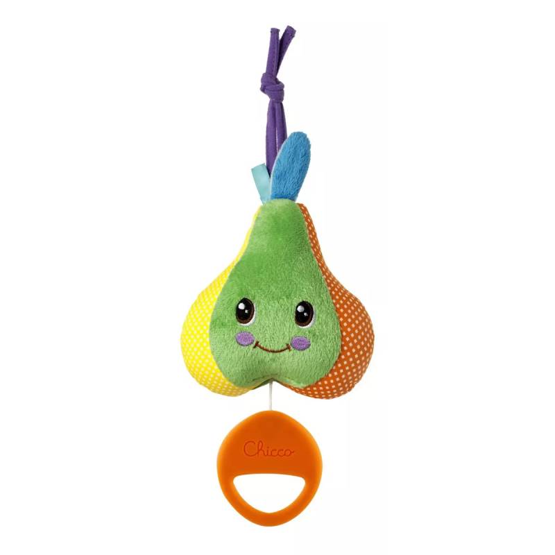 Chicco Baby Senses Musical Pear 0M+ 00009304000000