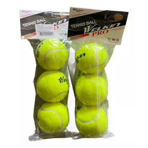 Pelotas de Tenis x3 123