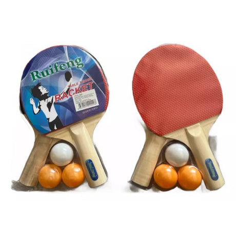 Juego de PingPong con Pelotas 668