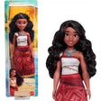 Moana 2 Muñeca Moana Disney Princesas Jbt33 Mattel