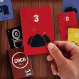 Caca Juego De Mesa Cartas Bureau De Juegos Buro