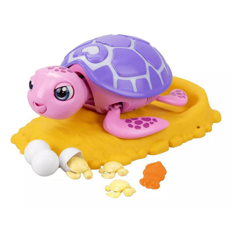 Silverlit Rescue Turtle Rosa 88634